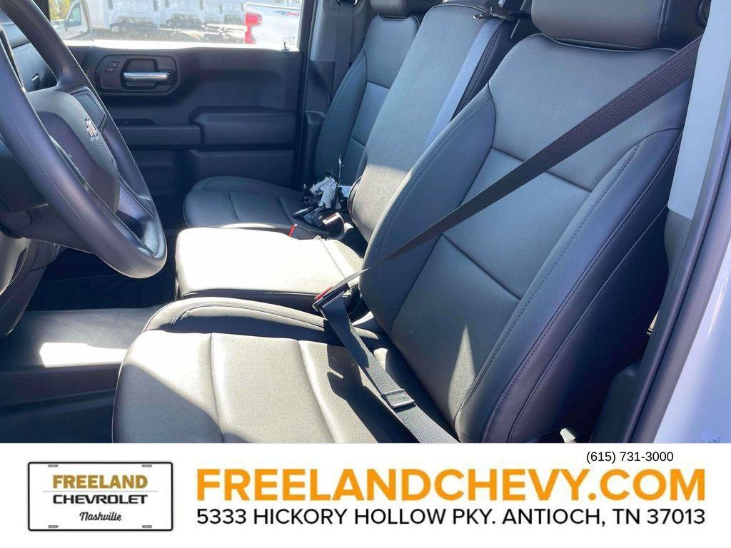 new 2026 Chevrolet Silverado 1500 car, priced at $46,245