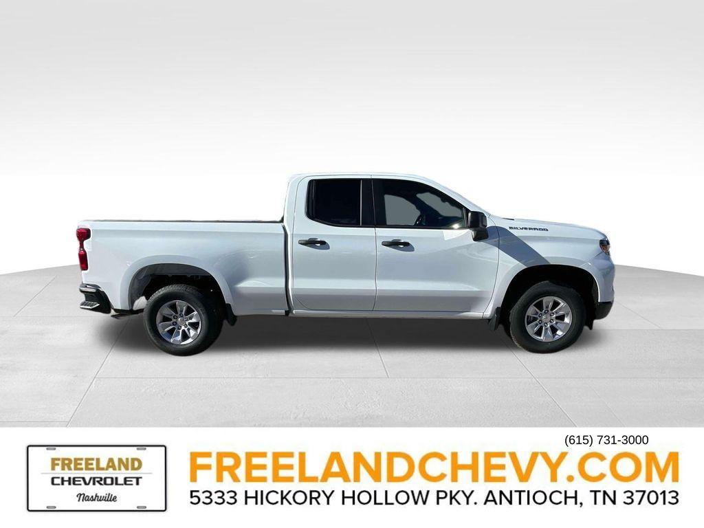 new 2026 Chevrolet Silverado 1500 car, priced at $46,245