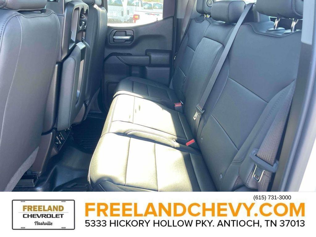 new 2026 Chevrolet Silverado 1500 car, priced at $46,245