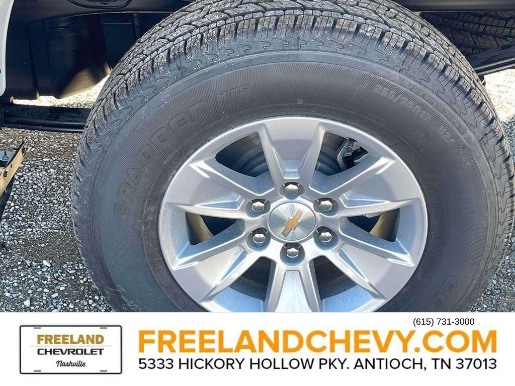 new 2026 Chevrolet Silverado 1500 car, priced at $46,245