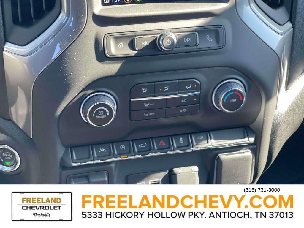 new 2026 Chevrolet Silverado 1500 car, priced at $46,245