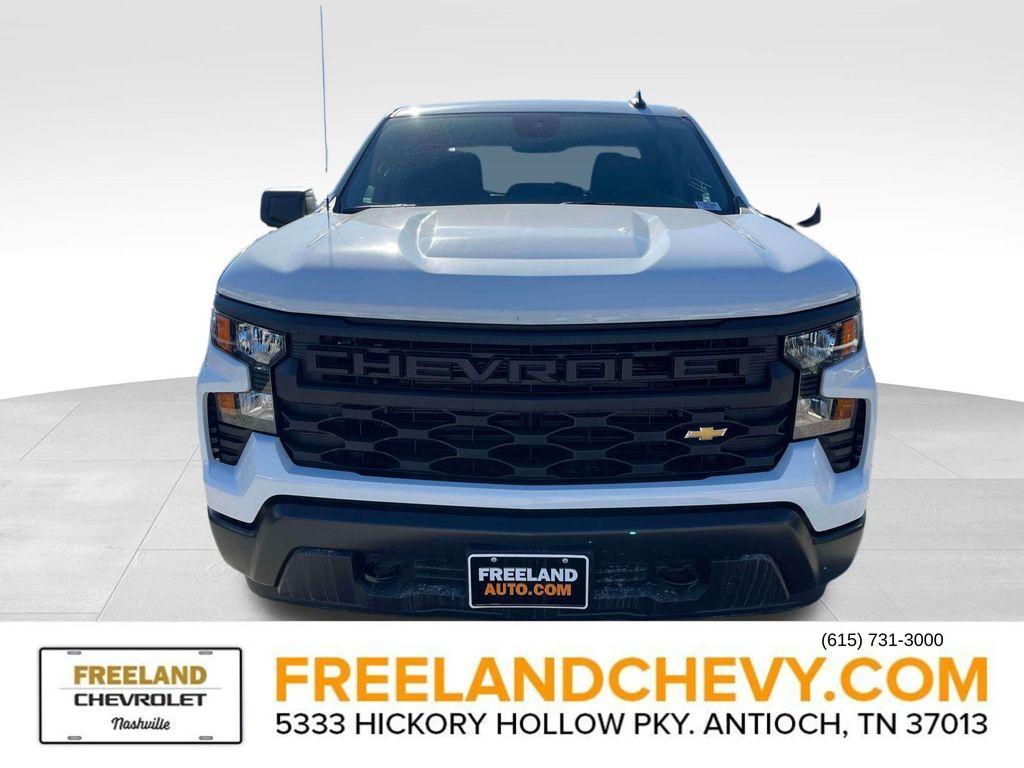 new 2026 Chevrolet Silverado 1500 car, priced at $46,245
