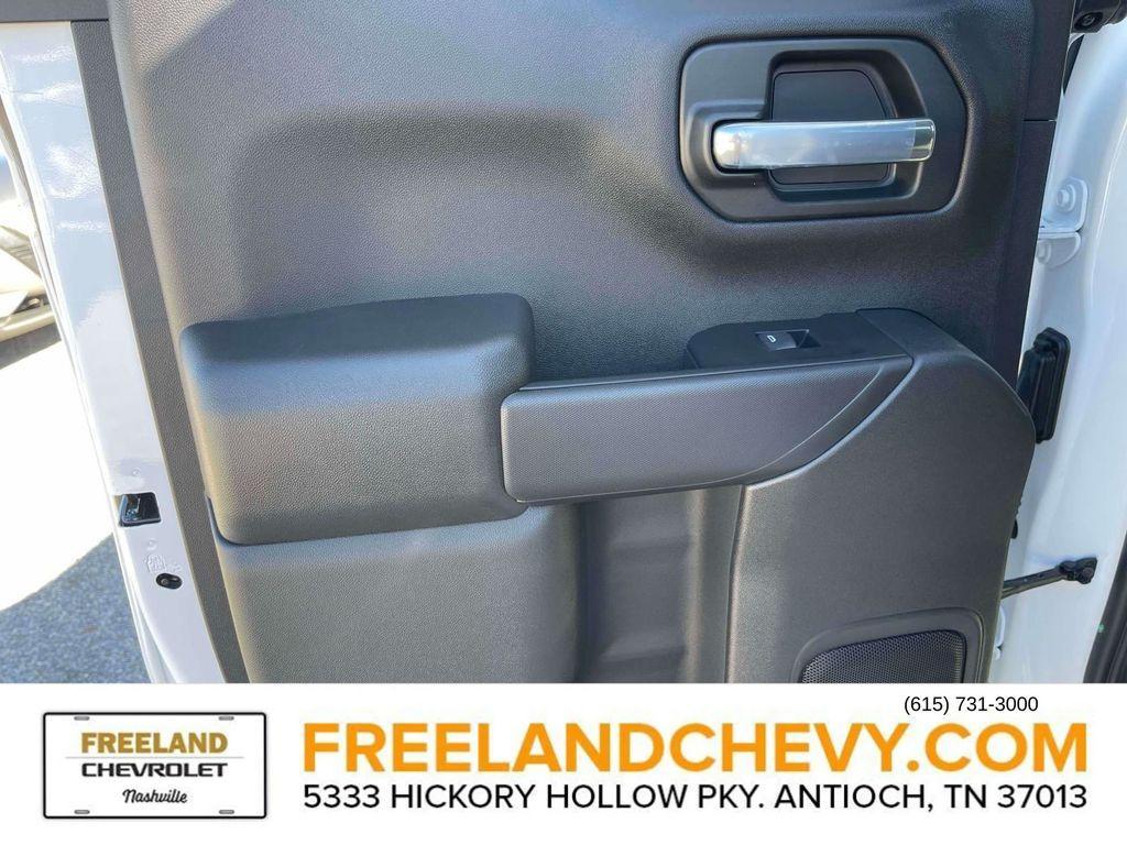 new 2026 Chevrolet Silverado 1500 car, priced at $46,245