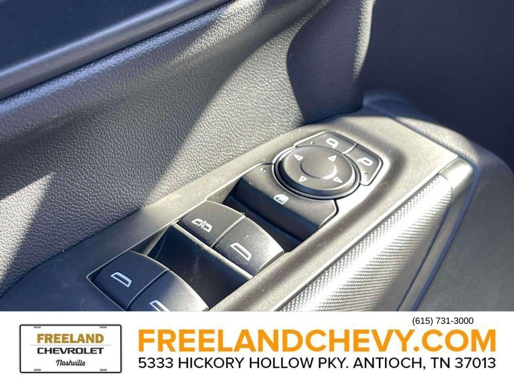 new 2026 Chevrolet Silverado 1500 car, priced at $46,245