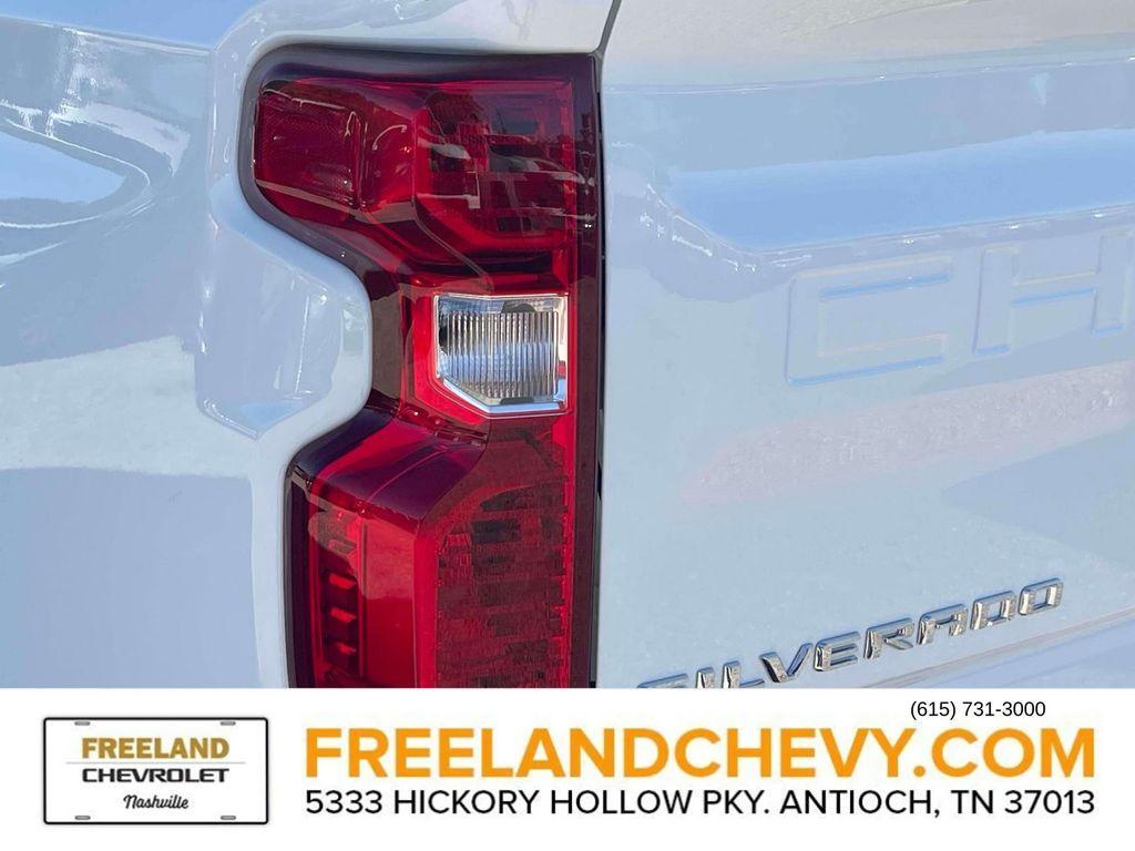 new 2026 Chevrolet Silverado 1500 car, priced at $46,245