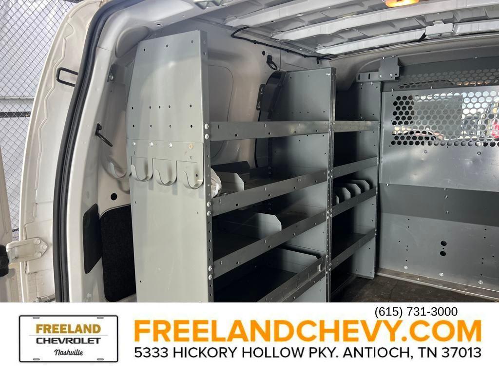 used 2020 Nissan NV200 car, priced at $14,991