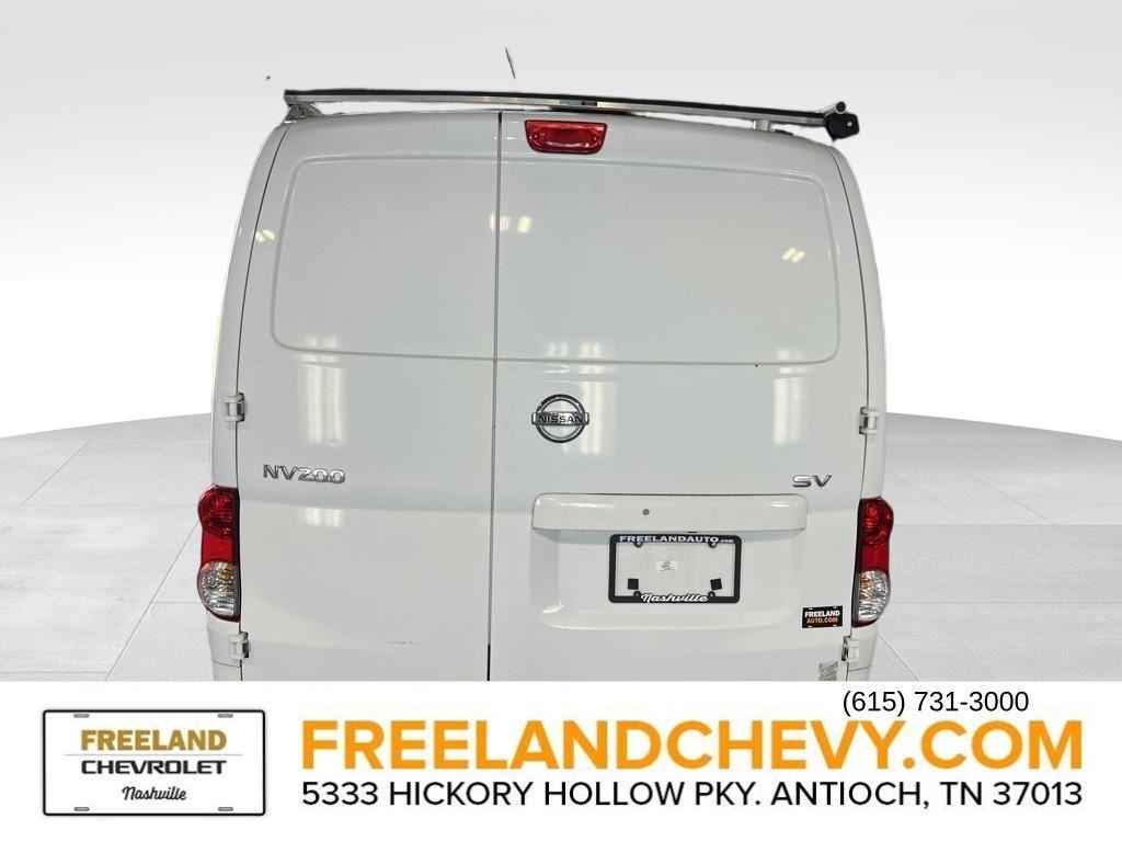 used 2020 Nissan NV200 car, priced at $14,991