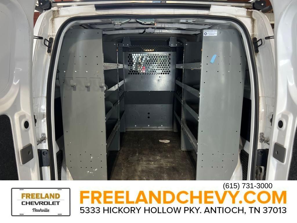 used 2020 Nissan NV200 car, priced at $14,991