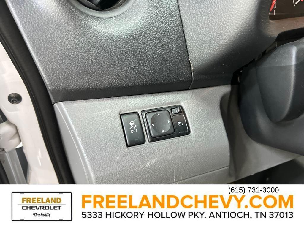 used 2020 Nissan NV200 car, priced at $14,991