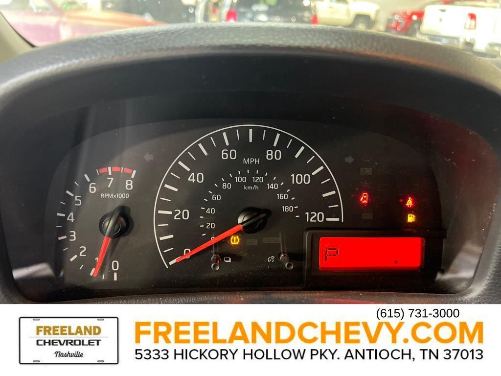 used 2020 Nissan NV200 car, priced at $14,991