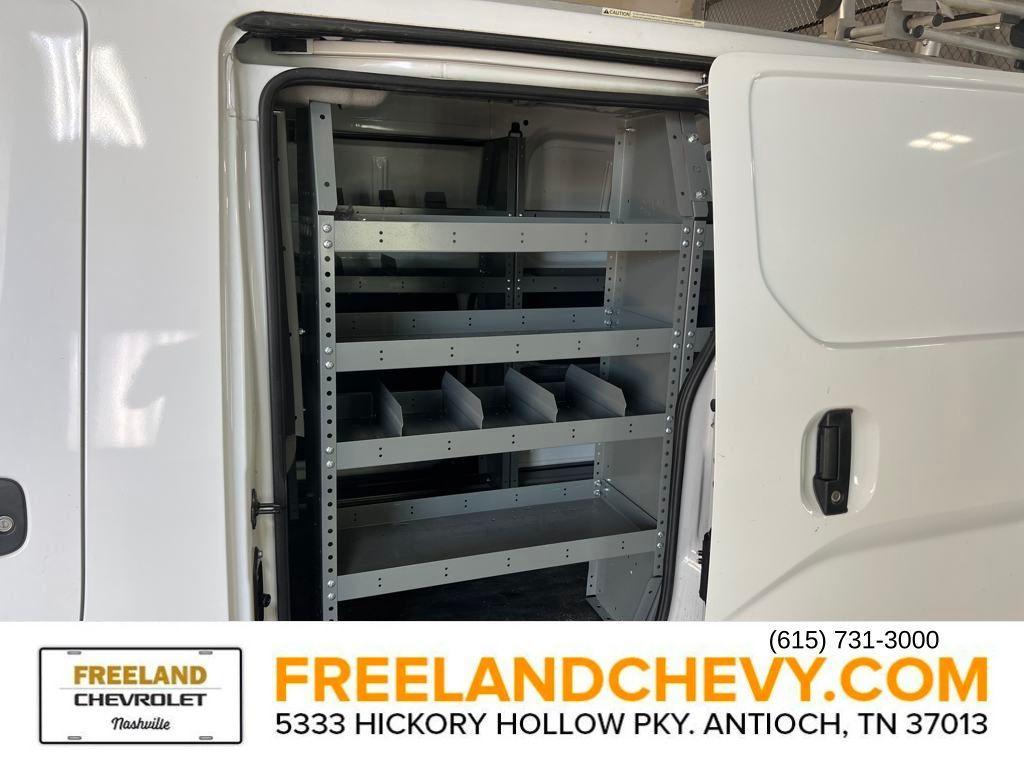 used 2020 Nissan NV200 car, priced at $14,991