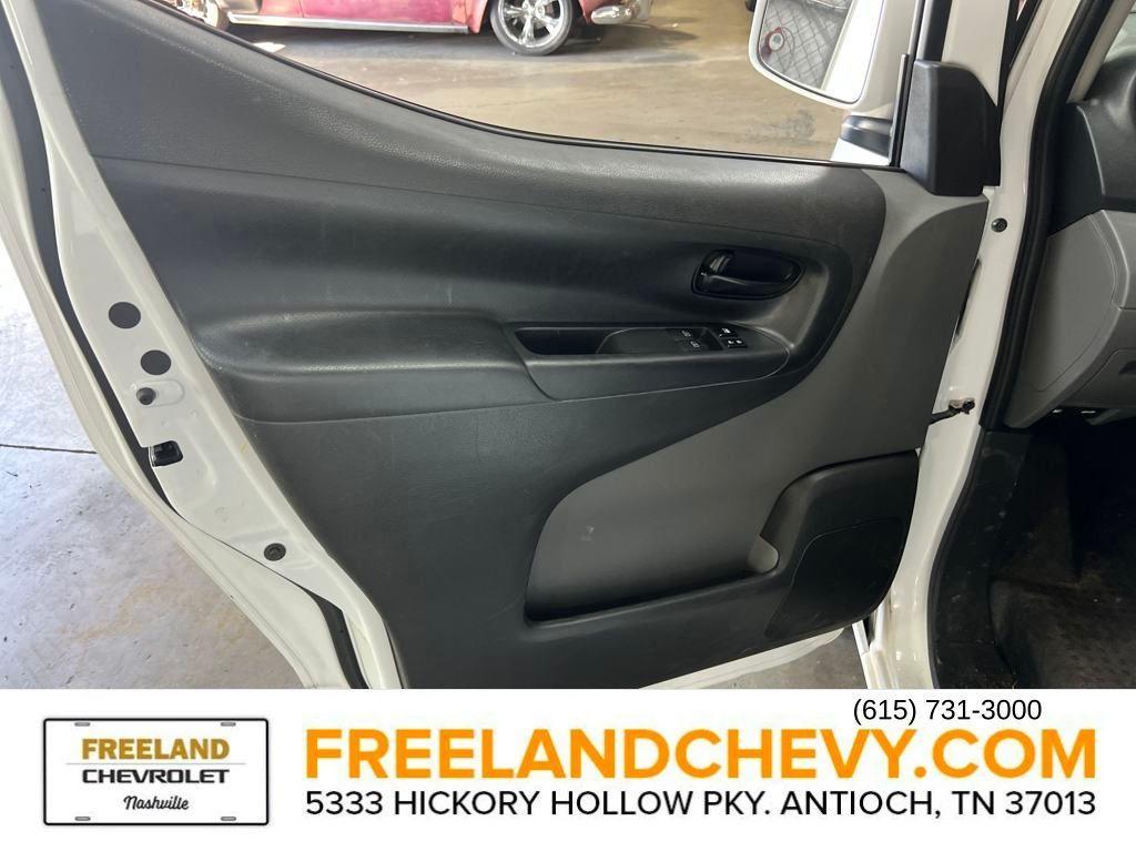 used 2020 Nissan NV200 car, priced at $14,991