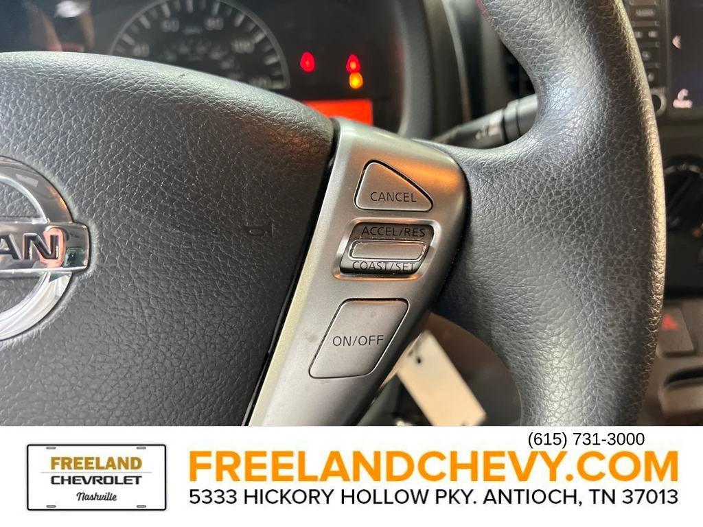 used 2020 Nissan NV200 car, priced at $14,991