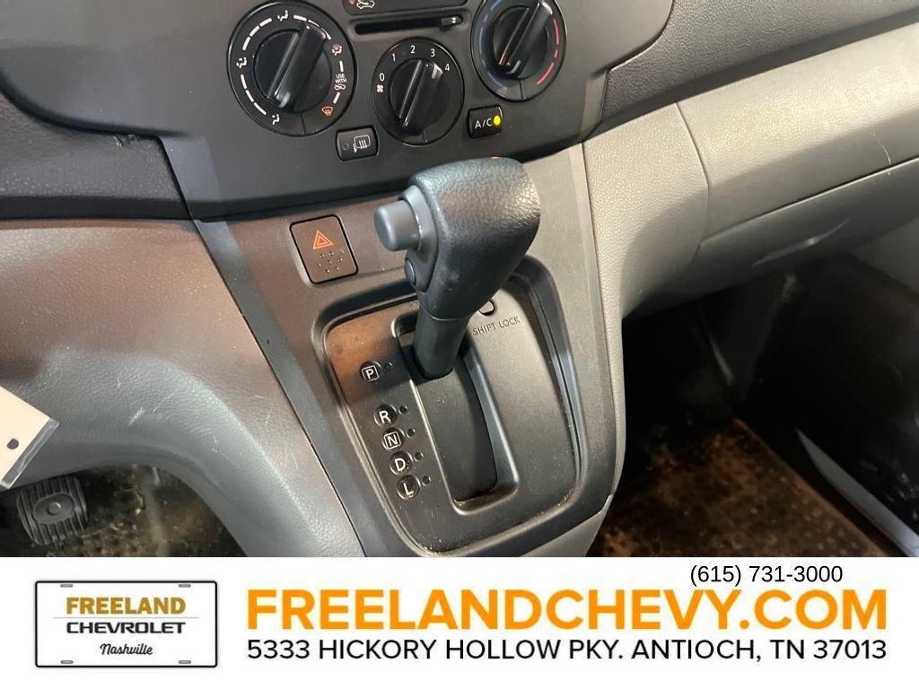 used 2020 Nissan NV200 car, priced at $14,991