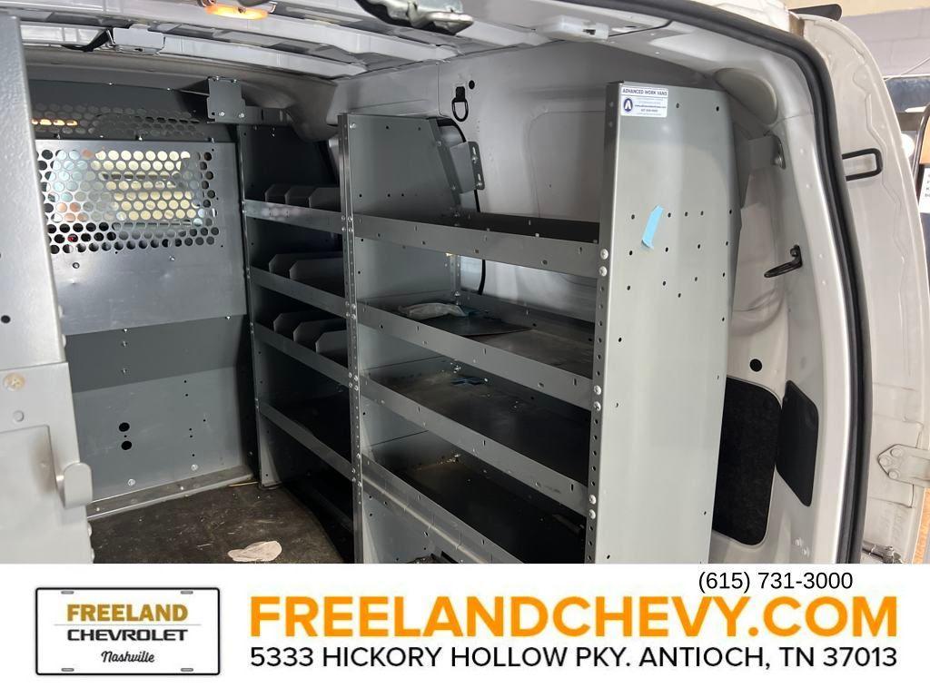 used 2020 Nissan NV200 car, priced at $14,991