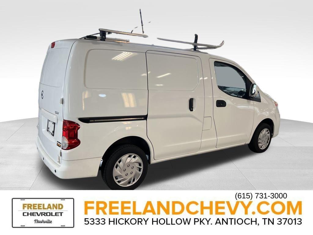 used 2020 Nissan NV200 car, priced at $14,991