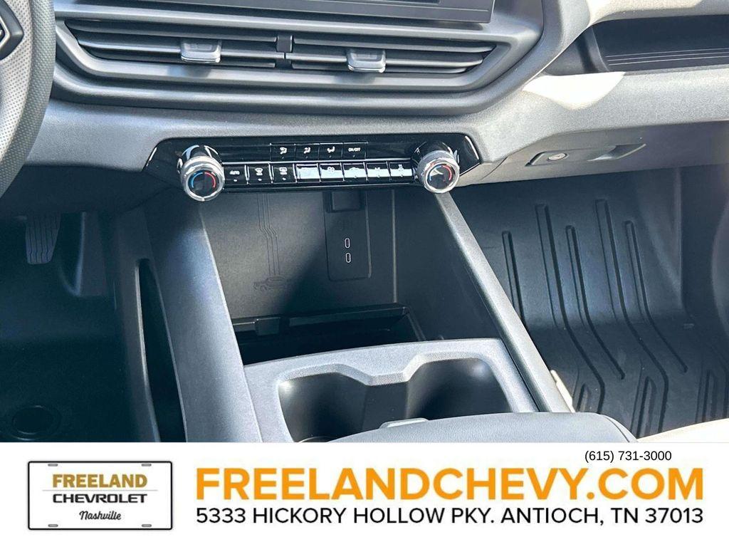 new 2024 Chevrolet Silverado EV car, priced at $74,800