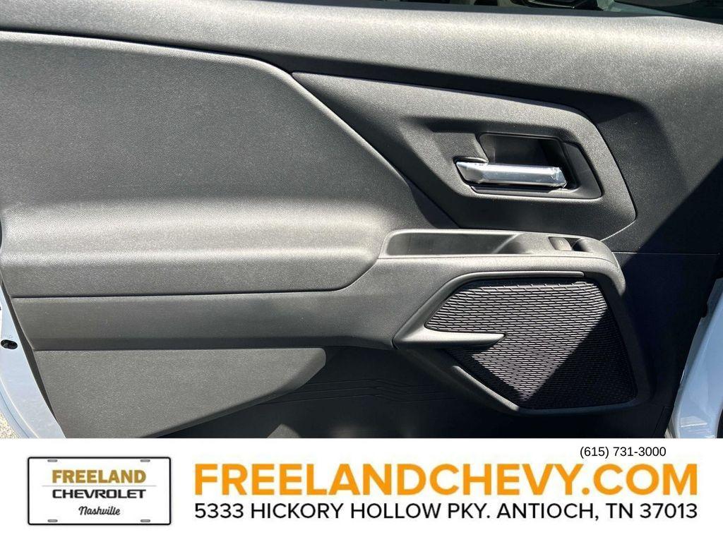 new 2024 Chevrolet Silverado EV car, priced at $74,800