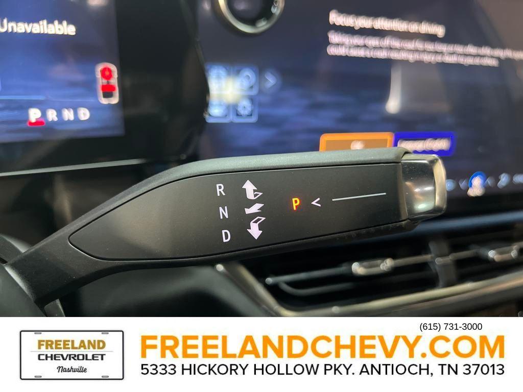 new 2025 Chevrolet Equinox EV car, priced at $43,989