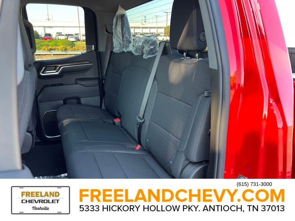 new 2024 Chevrolet Silverado 1500 car, priced at $37,285