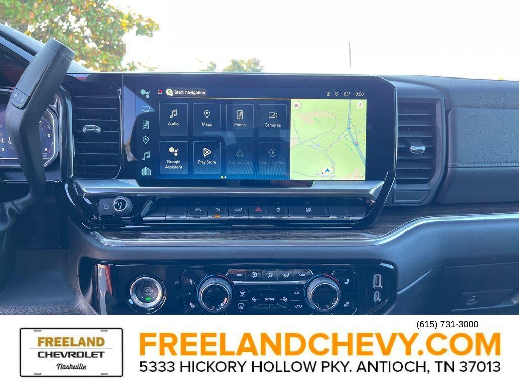 new 2024 Chevrolet Silverado 1500 car, priced at $37,285