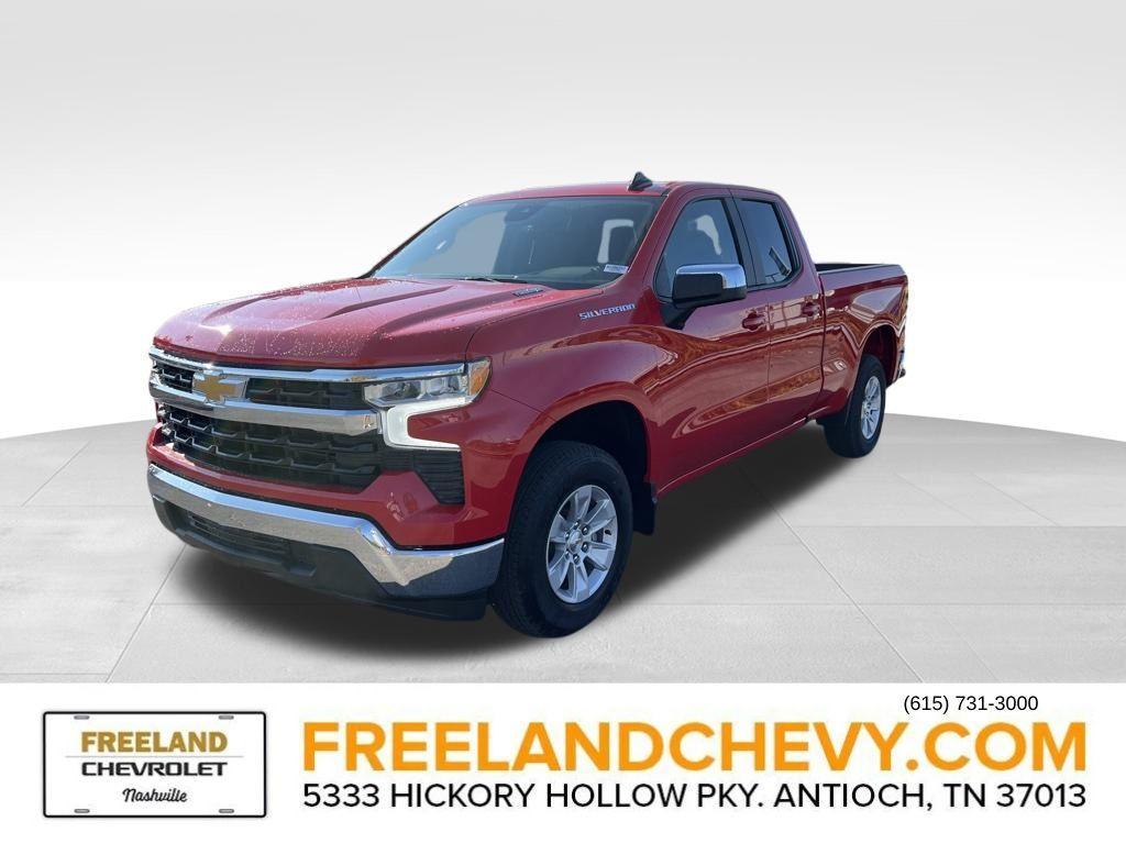 new 2024 Chevrolet Silverado 1500 car, priced at $37,285