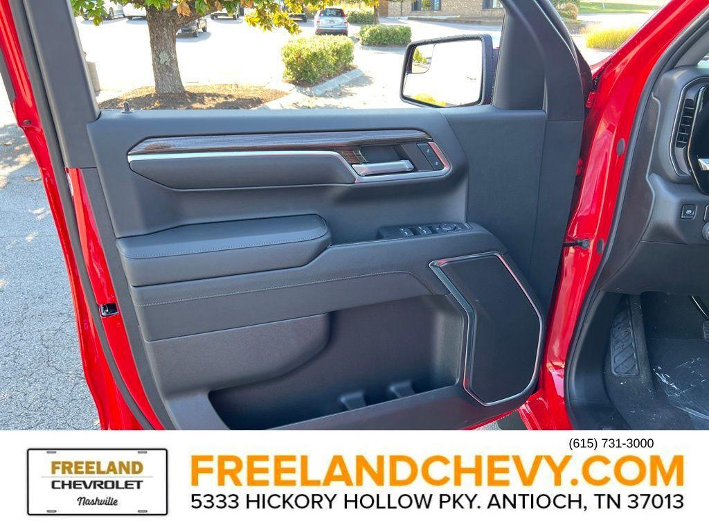 new 2024 Chevrolet Silverado 1500 car, priced at $37,285