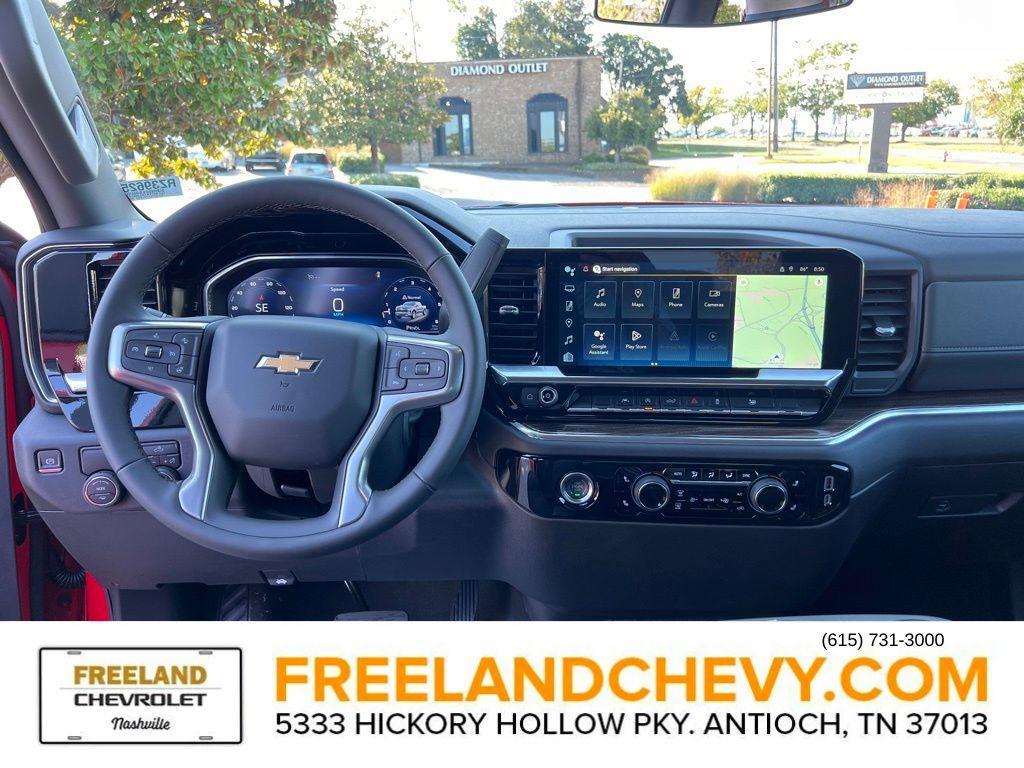 new 2024 Chevrolet Silverado 1500 car, priced at $37,285
