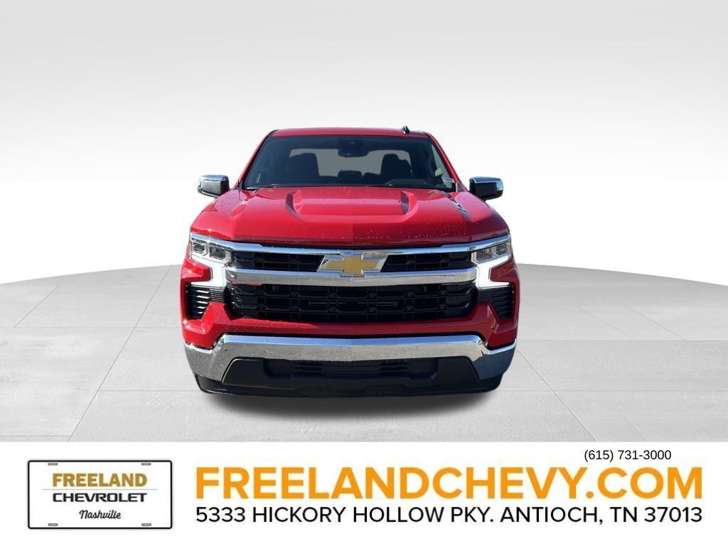 new 2024 Chevrolet Silverado 1500 car, priced at $37,285
