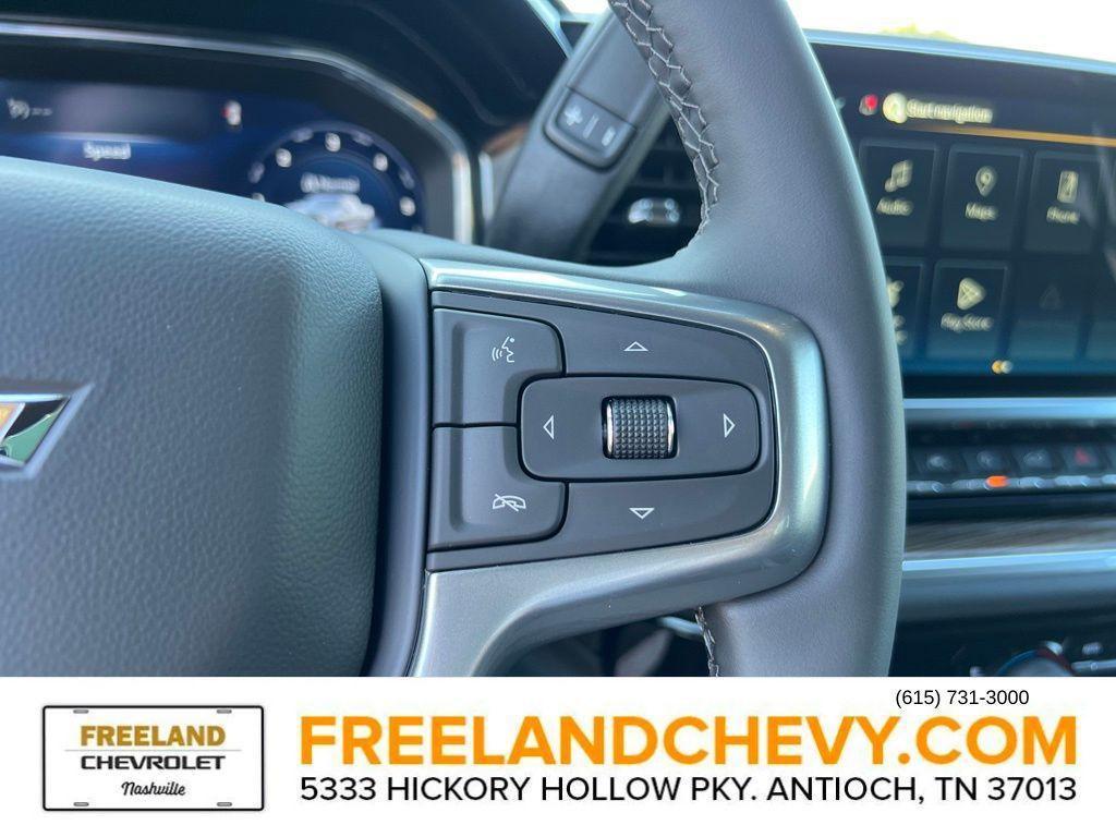 new 2024 Chevrolet Silverado 1500 car, priced at $37,285