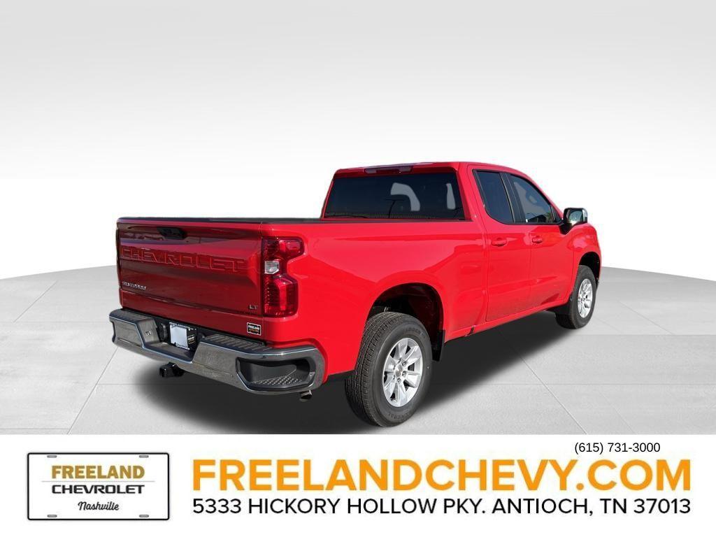 new 2024 Chevrolet Silverado 1500 car, priced at $37,285
