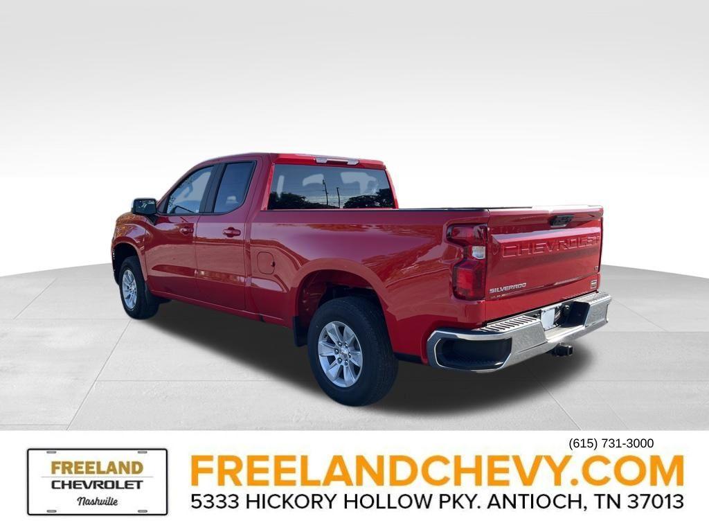 new 2024 Chevrolet Silverado 1500 car, priced at $37,285