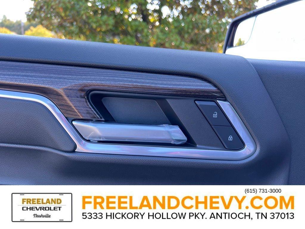 new 2024 Chevrolet Silverado 1500 car, priced at $37,285