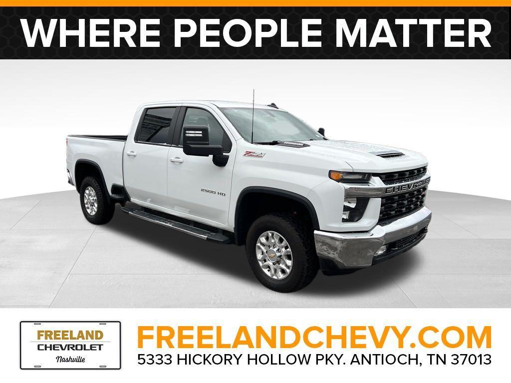 used 2023 Chevrolet Silverado 2500 car, priced at $47,579