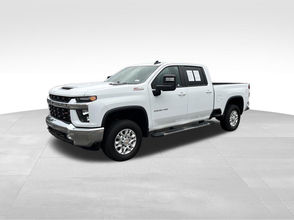 used 2023 Chevrolet Silverado 2500 car, priced at $47,579