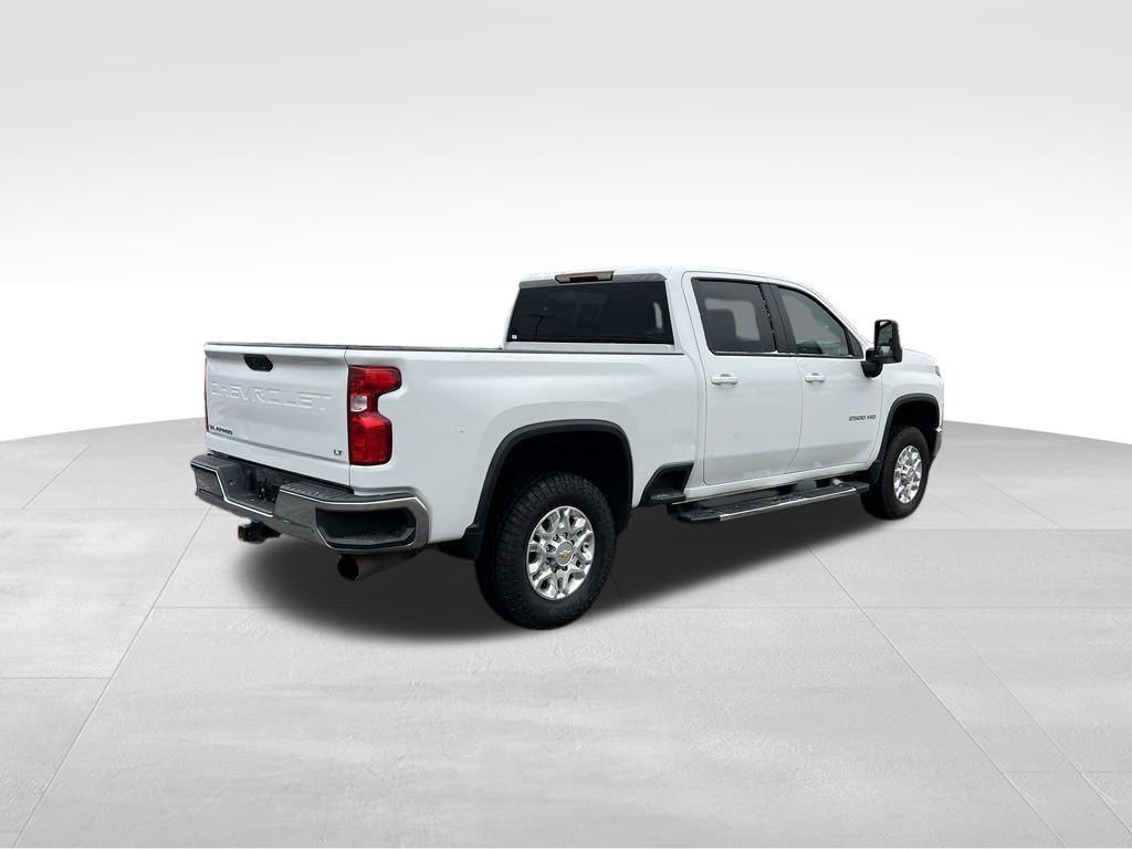 used 2023 Chevrolet Silverado 2500 car, priced at $47,579