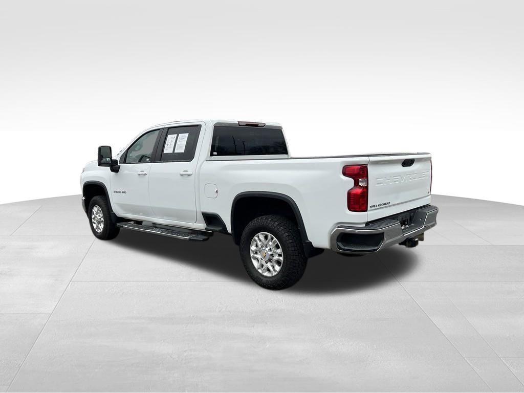 used 2023 Chevrolet Silverado 2500 car, priced at $47,579