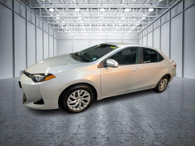 used 2019 Toyota Corolla car, priced at $17,990