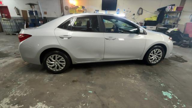 used 2019 Toyota Corolla car, priced at $17,990