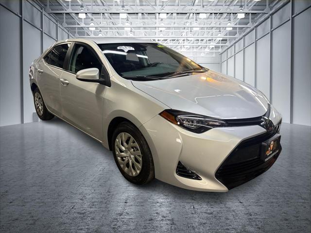 used 2019 Toyota Corolla car, priced at $17,990