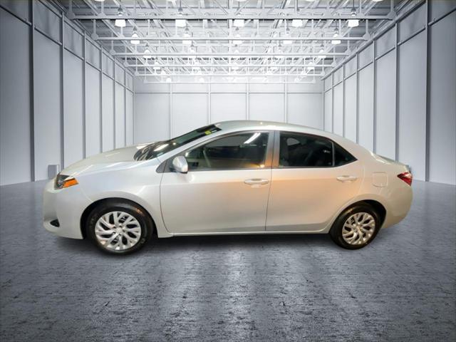 used 2019 Toyota Corolla car, priced at $17,990