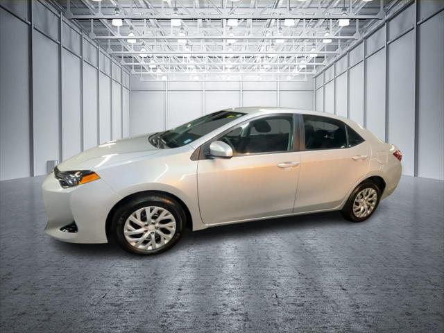 used 2019 Toyota Corolla car, priced at $17,990