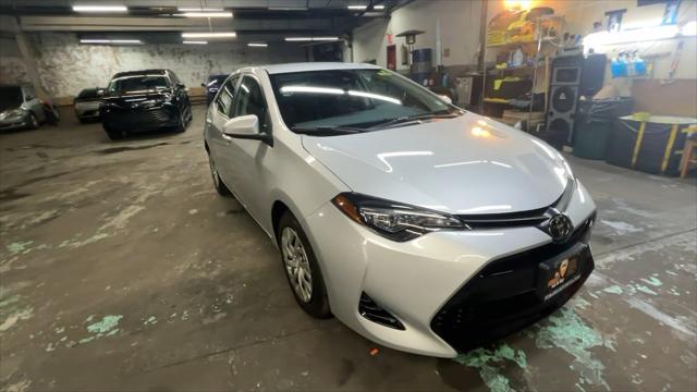 used 2019 Toyota Corolla car, priced at $17,990