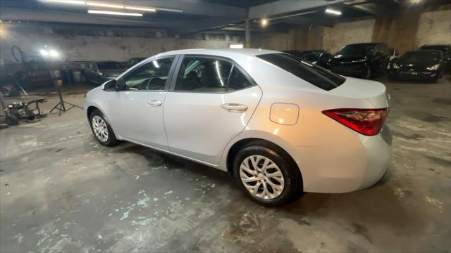 used 2019 Toyota Corolla car, priced at $17,990