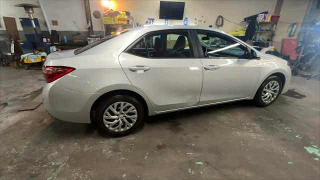 used 2019 Toyota Corolla car, priced at $17,990