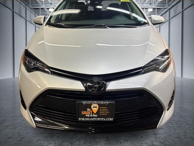 used 2019 Toyota Corolla car, priced at $17,990