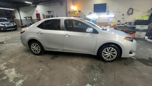 used 2019 Toyota Corolla car, priced at $17,990