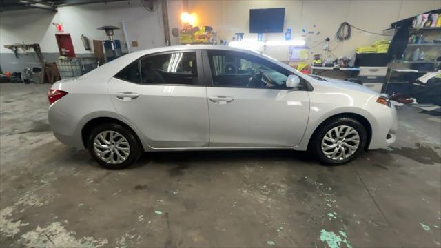 used 2019 Toyota Corolla car, priced at $17,990