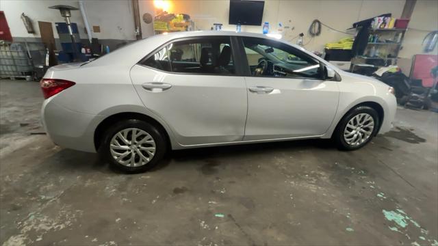 used 2019 Toyota Corolla car, priced at $17,990