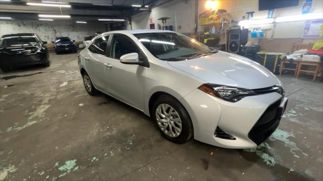 used 2019 Toyota Corolla car, priced at $17,990